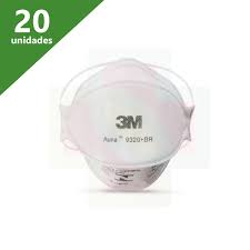 Entre e conheça as nossas incriveis ofertas. Mascara De Protecao Pff2 Aura 9320 Br Kit C 20 3m Shopping Prohospital