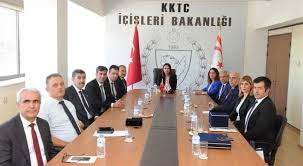 Telsim, muhaceret dairesi'nin otomasyon sisteminde sms'le bilgilendirme kanadına sponsor oldu. Icisleri Bakani Aysegul Kktc Icisleri Bakanligi Facebook