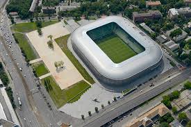 Finally, hungarian stadium architecture is being noticed for the quality it represents. Groupama Arena Wikiwand