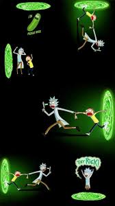 Rick And Morty Tumblr Pictures Wallpapers Wallpaper Cave