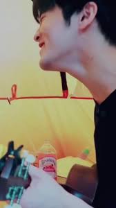 i’m in shambles #nct #nct127 #camping #nctjohnny #marklee #nctmark #kpop  #imyours #jasonmraz #ukelele #singing #music