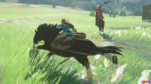 Juegos de musica electronica de djs de pianos guitarras rock y muchos mas entra en el paraiso de juegos de musica. The Legend Of Zelda Breath Of The Wild Nintendo Switch Game Es