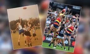 56% of these people are married, and 44% are single. Crows Captain Chelsea Randall How Adversity Made Me Salife