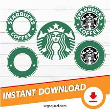 Halloween Starbucks Logo Svg Pumkin Starbucks Dxf Starbucks Logo Siren Starbucks Svg Starbucks Option Coffee Emblem Cut Collection Kits How To Craft Supplies Tools Kromasol Com