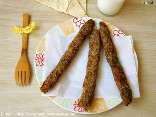Grilled Meat