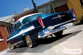 Image result for Wisteria Blue 1955 Chrysler