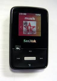 Located on the right side of the player: Sandisk Sansa Wikipedia