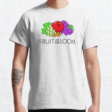 Maybe you would like to learn more about one of these? Fruit Of The Loom T Shirts Redbubble