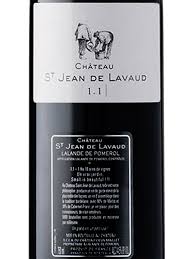 Chateau St. Jean de Lavaud Lalande de Pomerol