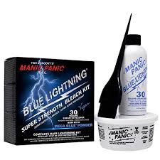 Note that 40 volume is too strong for general bleaching as it could burn the scalp. Best Hair Bleach What S The Best Type Of Bleach To Lighten Your Locks