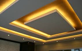 Plafon gypsum minimalis berikut informasi harga gypsum terbaru 2020 beserta contoh gambar desain plafon minimalis modern 2020 dalam . Desain Plafon Ruang Tamu False Ceiling Design Ceiling Design Bedroom Bedroom False Ceiling Design