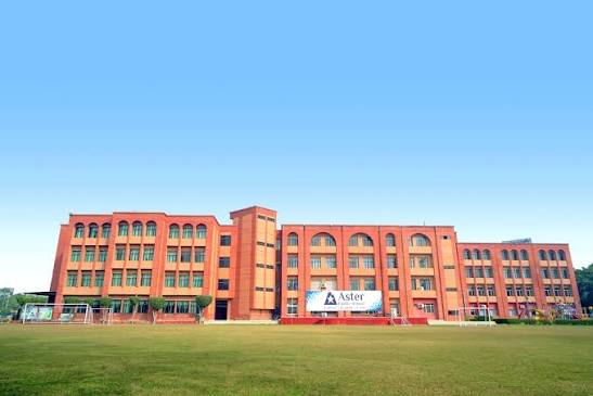 Aster Public School