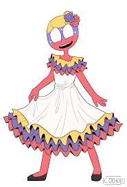 Coca de piña (meme)/countryhumans/ecuador, venezuela y colombia. Venezuela Countryhumans Wiki Fandom