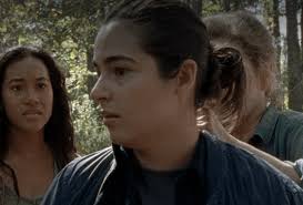 Rewatching and remembered why I hated Tara for betraying the womens'  village so much : r/thewalkingdead
