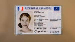 Pour voyager en europe, il faut une carte d'identité. Trois Questions Sur La Nouvelle Carte D Identite Qui Entre En Vigueur Lundi 2 Aout
