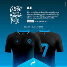O papão lançou a coleção no início do ano. Paysandu Apresenta Finalistas Para Escolha Do Terceiro Uniforme Radio Clube Do Para