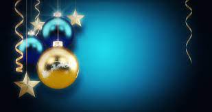 The holiday aisle® set of 12 vintage style gold, blue & silver glass ball ornaments for christmas tree, holiday decorations, winter wedding, table centerpiece, window box, measures 2.5 diameter. Shutterstock