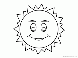 It clearly shows you how the. Sun Printable Coloring Pages Best Coloring Pages Free Coloring Coloring Home