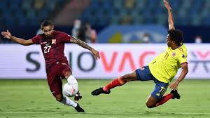 Complete overview of colombia vs venezuela (world cup qualification conmebol 1st round) including video replays, lineups, stats and fan opinion. Nbkaxhrbgpluzm