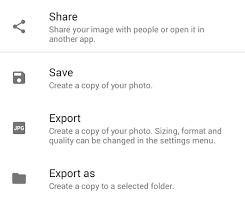 Converting your image from jpg to png gives two huge benefits: How To Remove Background In Snapseed