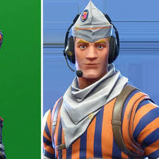 Grill Sergeant - Fortnite Skin - Fortnite.Gg