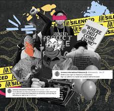 The two main cinema operators in malaysia, golden screen cinemas and tanjung golden village. Unsilenced Campaign Focuses On Freedom Of Expression And Censorship In Malaysia The Star