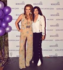 Demosh Ve Yagmurtanrisevsin Demetozdemir Fashion Two Piece Pant Set Jumpsuit