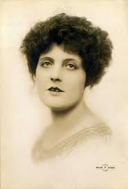 Vaudeville actress Florence Adair (SAYRE 1771)