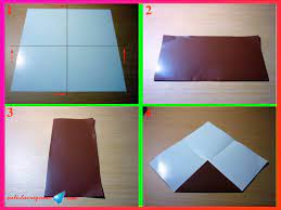Kotak kertas adalah kerajinan sederhana yang mudah dibuat dan ramah lingkungan. Cara Membuat Origami Kotak Aneka Bentuk Origami