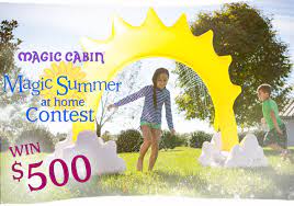 Make purchases on top sale items at magiccabin.com. Magic Cabin Enter To Win A 500 Gift Card Oh And Free Shipping Milled