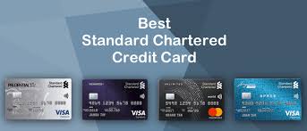 Salary slips for the past few months, in case of salaried employees. Top 4 Standard Chartered Credit Card In India Review 2020 I Features