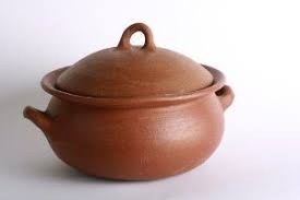 1,968 clay pot cookware products are offered for sale by suppliers on alibaba.com, of which cookware sets accounts for 17%, soup & stock pots accounts for 5%, and cookware parts accounts for 1%. Clay Bakeware Cookware Amazon Com Pomaireware Clay Bean Pot With Lid 3 Quarts Kitchen Bean Pot Clay Pots Clay
