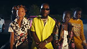 Video Burna Boy Pull Up Mp3 Video Download Notjustok