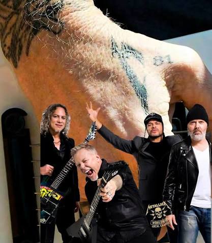 Metallica fan declaration