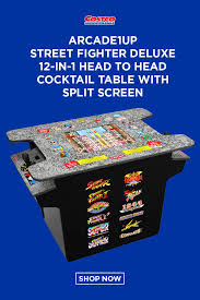 Arcade Games Arcade Game Room Street Fighter Basement Makeover
