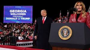 Chỉ còn vài tiếng nữa thôi là cuộc bầu cử sẽ chính thức khép lại. Trump Ep Thá»'ng Ä'á»'c Georgia Láº­t NgÆ°á»£c Káº¿t Quáº£ Báº§u Cá»­ Bbc News Tiáº¿ng Viá»‡t