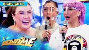 Jun 15, 2021 · mula sa instagram account ni sharon cuneta tignan: Megastar Sharon Cuneta Surprises It S Showtime Family It S Showtime Youtube
