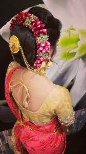 Pin By Pradeep Ray On Jazzy Jwlrs In 2020 Bridal Hair Buns Low Bun Hairstyles Bun Hairstyles