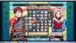 Naruto Shippuden Clash Of Ninja Revolution 3 Wii Iso Usa Download