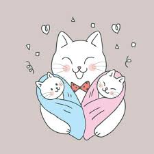 What Dream About Cat Giving Birth To Kittens Means