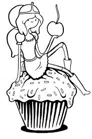 Adventure time free coloring pages printable. Adventure Time Coloring Pages Best Coloring Pages For Kids