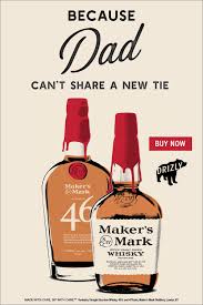 Maker S Mark Delivered For Father S Day In 2020 Wine Gifts Makers Mark Wine Bag