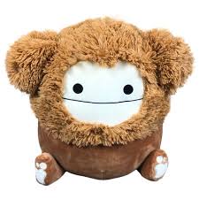 Get decor fast with target drive up, pick up, or same day delivery. Squishmallow 16 Inch Benny The Bigfoot Plush Toy Stuffed Animal Super Pillow Soft Brown Walmart Com Walmart Com