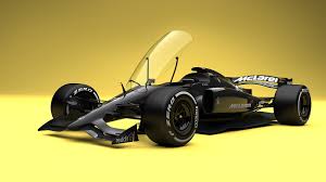 There's a wistful look in nick chester's eye when he contemplates the idea of a quiet time in the design cycle of a formula 1 team. What F1 Cars Would Look Like If F1 Got Its Act Together Wired