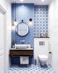 For most of us, the privacy of our bathroom is like a sanctum sanctorum, where we can reflect upon on our deepest and most innate thoughts without any interference from the outside world. Buenos Dias Guarde Ideas De Bano En Su Bano Wc Design Badezimmerideen Kleines Bad Dekorieren