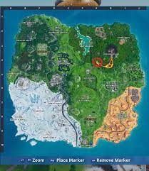 Fortbyte 12 Location Use Nana Nana Spray Inside A Molten Tunnel