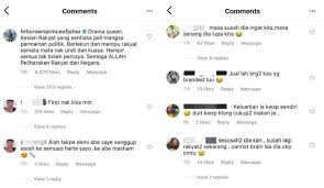 Menerusi sesi soal jawab tersebut, seorang individu bertanya sebab mengapa baginda tidak menyukai syed saddiq kerana pemimpin muda itu dilihat boleh diharap dalam memikul tanggungjawab. Yymzisuheshqrm