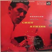 Performance: Corrine, Corrina by Chet Atkins