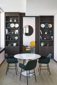Bureaux L Oreal Maison Sarah Lavoine Maison Sarah Lavoine Modern Dining Room Dining Room Design Modern Interior Design