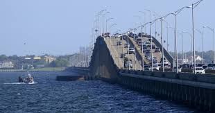 The florida department of transportation (fdot) is assessing and inspecting damage to the pensacola bay bridge due to. Three Mile Bridge Archives Zarzaurlaw